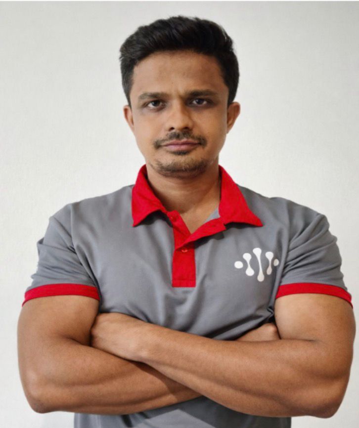 Jenil Thakker